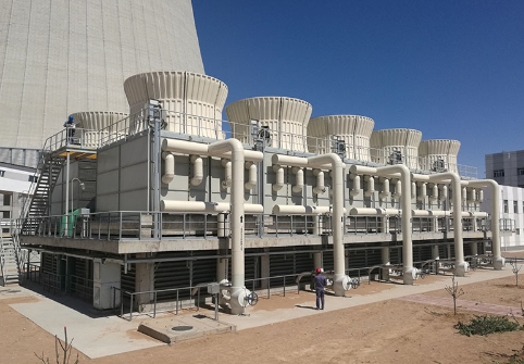 空冷島節(jié)能改造步驟